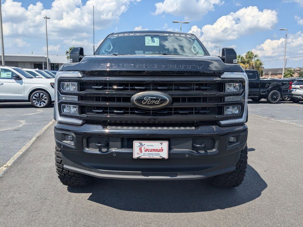 2024 Ford F-250 Super Duty Rocky Ridge