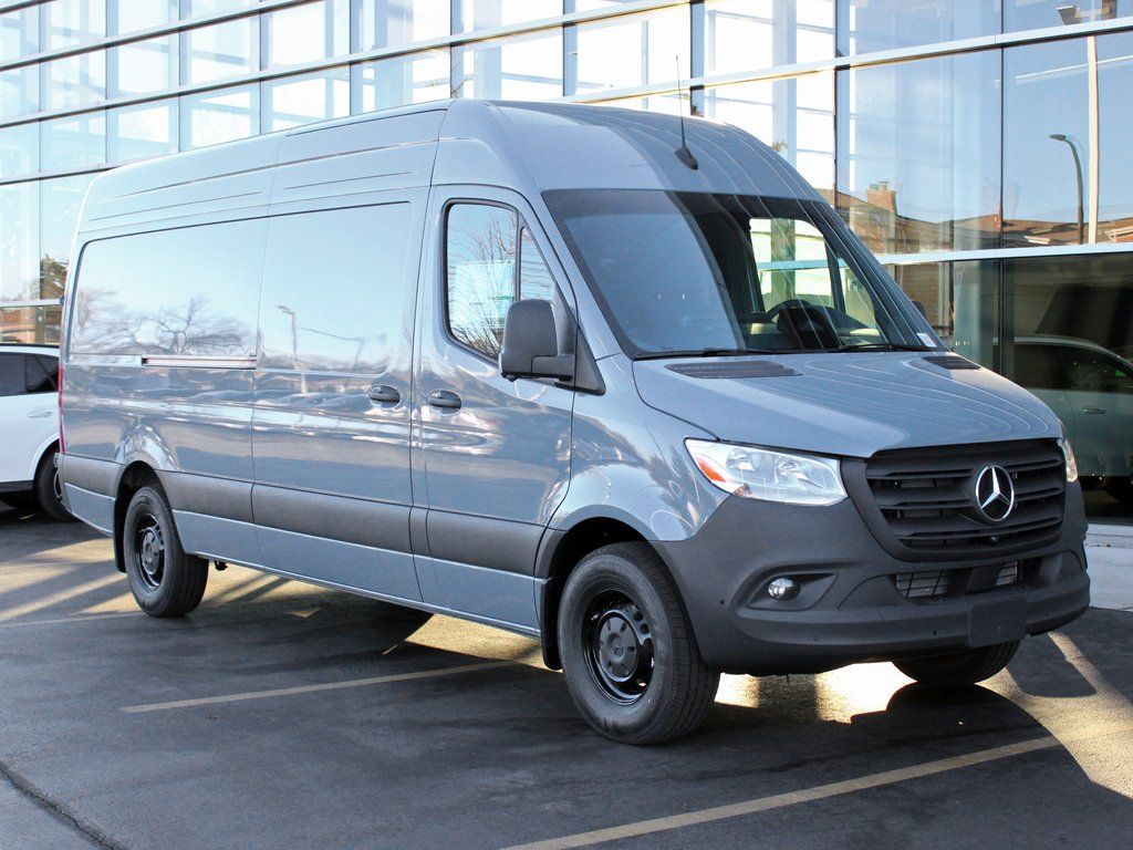used 2026 Mercedes-Benz Sprinter 2500 car, priced at $63,850