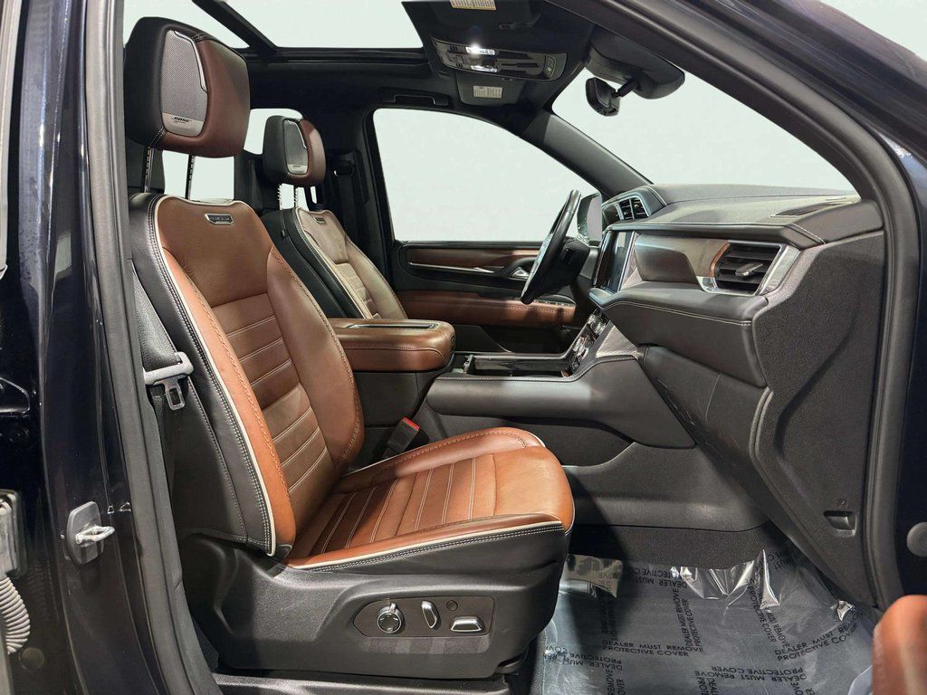 Used 2023 Blue GMC Denali Ultimate image 26