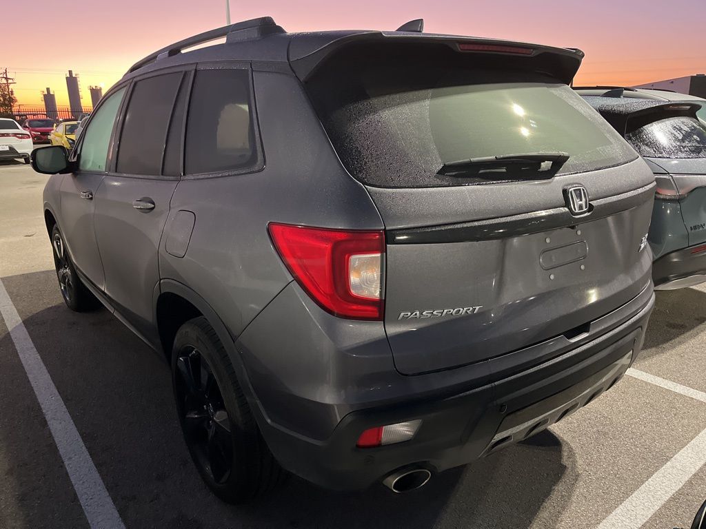 Thumbnail: 2020 Honda Passport - 4