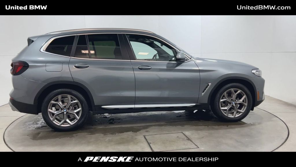 Thumbnail: 2024 BMW X3 - 9