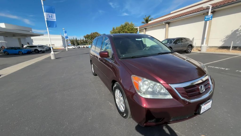 Thumbnail: 2010 Honda Odyssey - 3