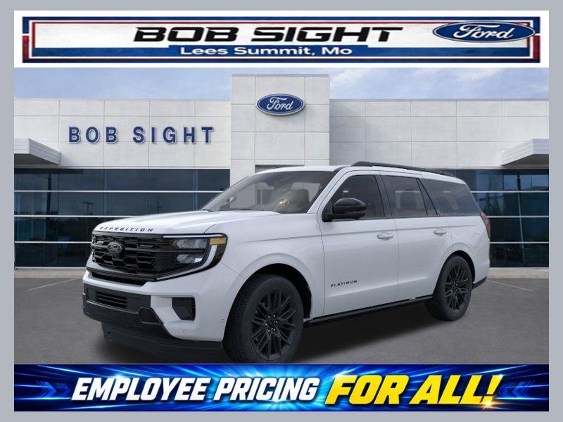 2026 Ford Expedition Platinum