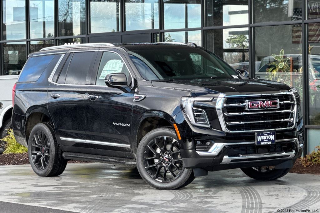 new 2026 GMC Yukon car, priced at $77,230