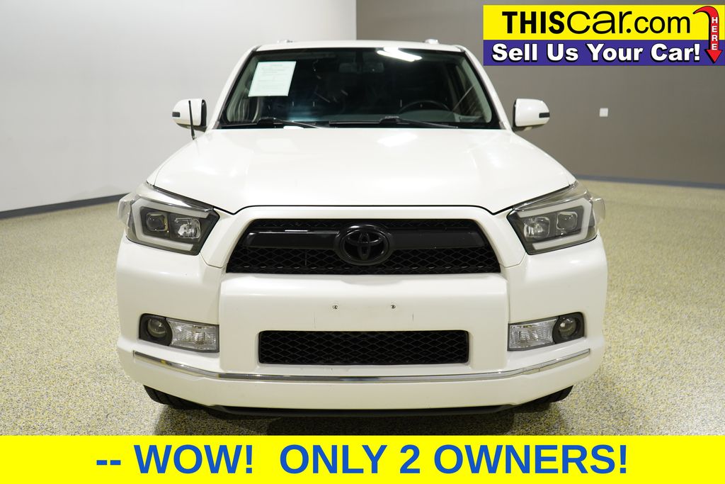 2013 Toyota 4Runner SR5 photo 2