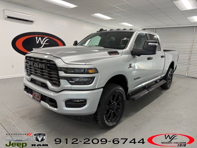 2026 RAM 2500 Big Horn Crew Cab 4WD