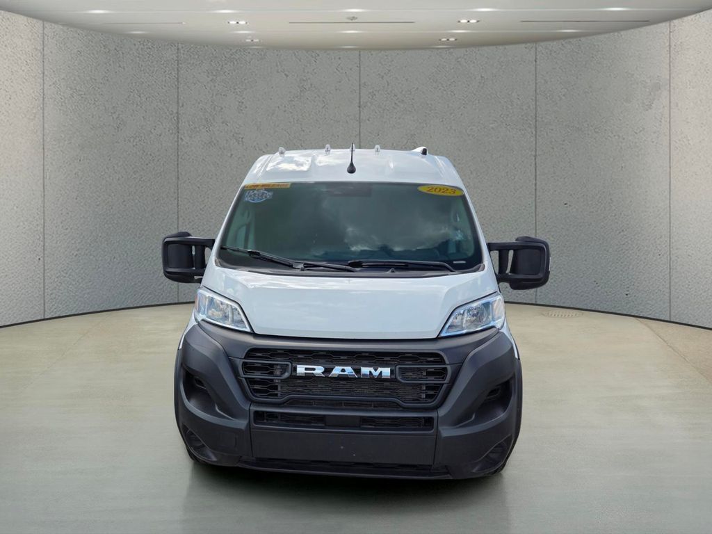 Used 2023 White Ram High Roof image 8