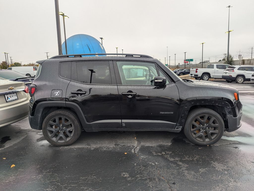 2018 Jeep Renegade Latitude 2