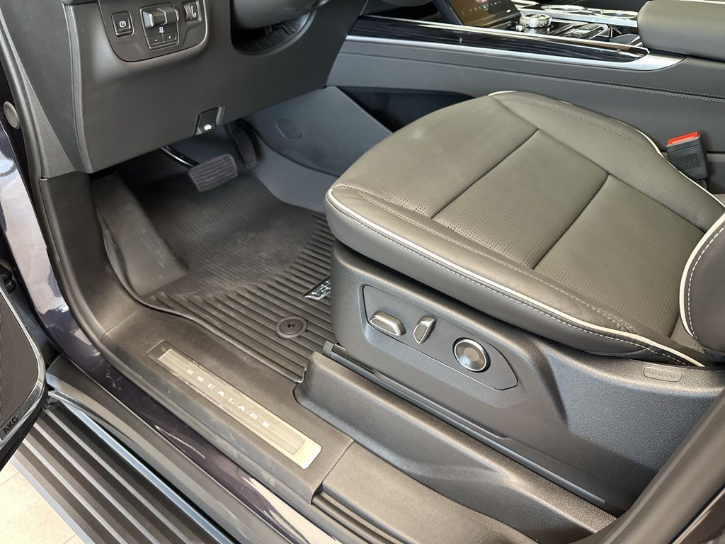 New 2026 Gray Cadillac Sport image 26