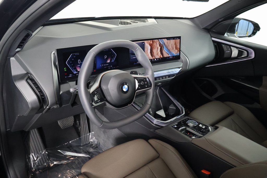 Thumbnail: 2026 BMW X3 - 7