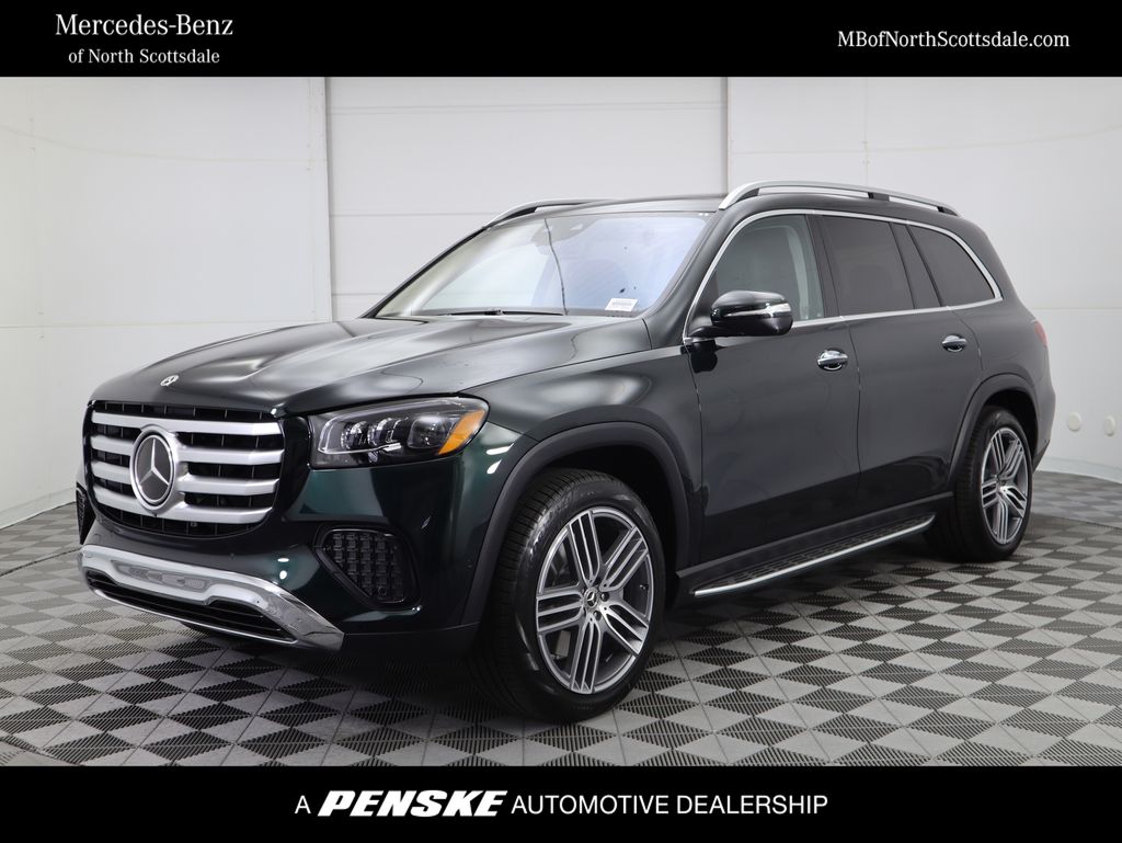 2025 Mercedes-Benz GLS 450 4MATIC -
                Phoenix, AZ