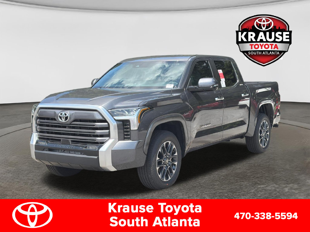 New 2026 Toyota Tundra Truck