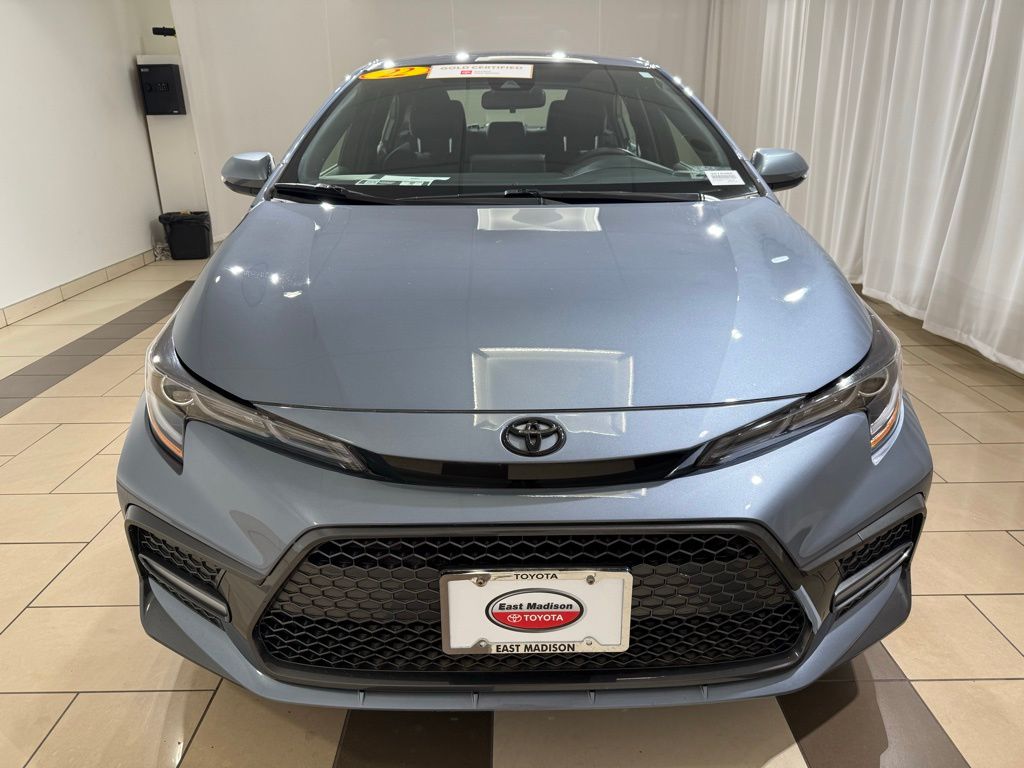 Thumbnail: 2022 Toyota Corolla - 8