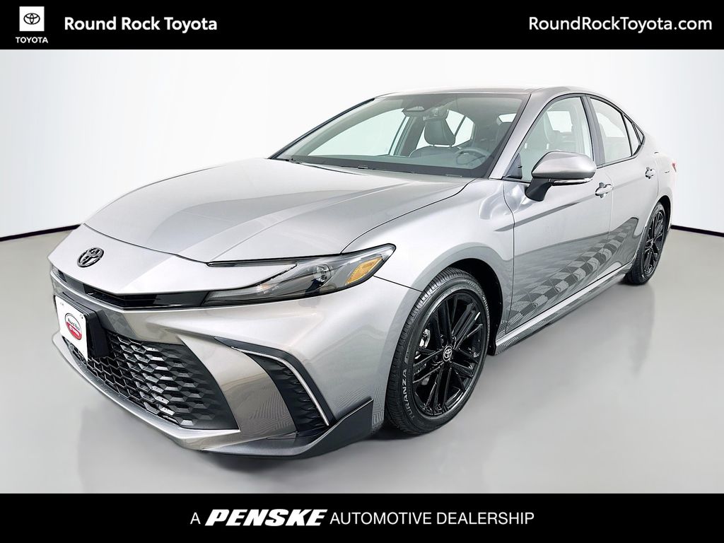 Thumbnail: 2026 Toyota Camry - 1