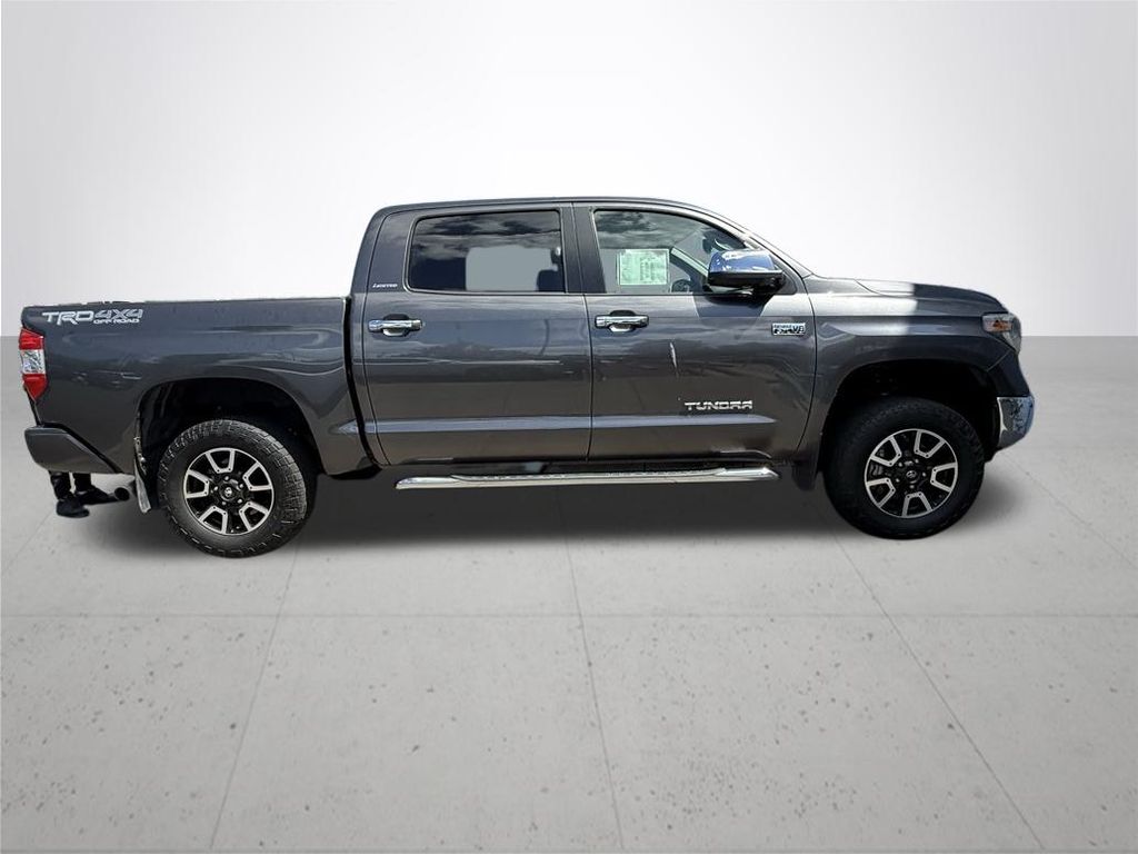 2021 Toyota Tundra Limited
