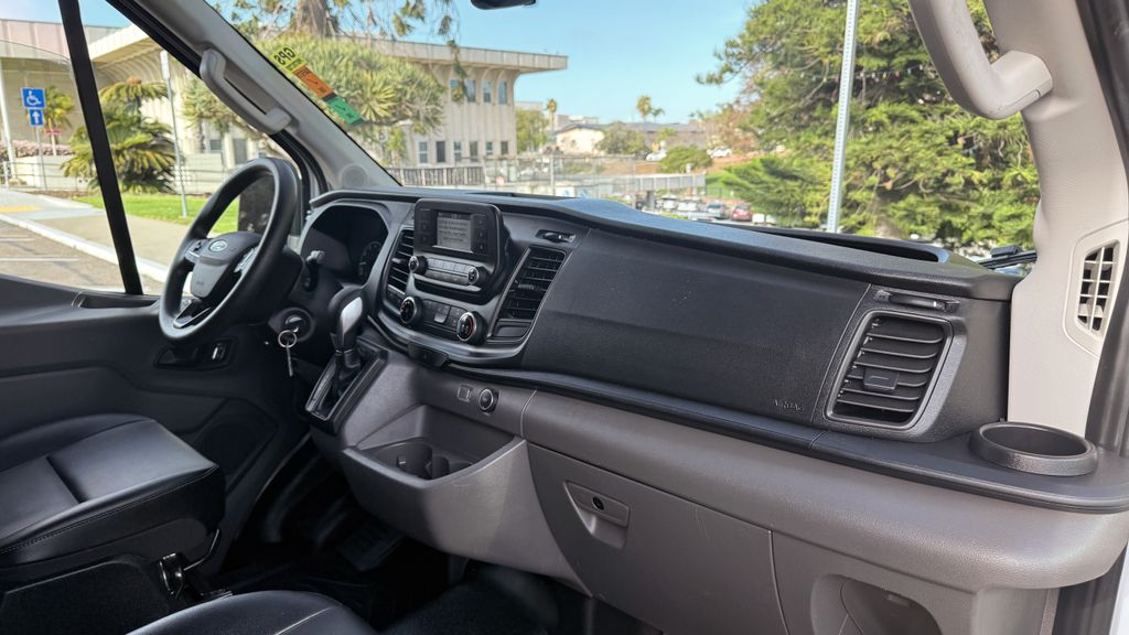 Used 2022 Ford Transit-250 Base 3D Cargo Van
