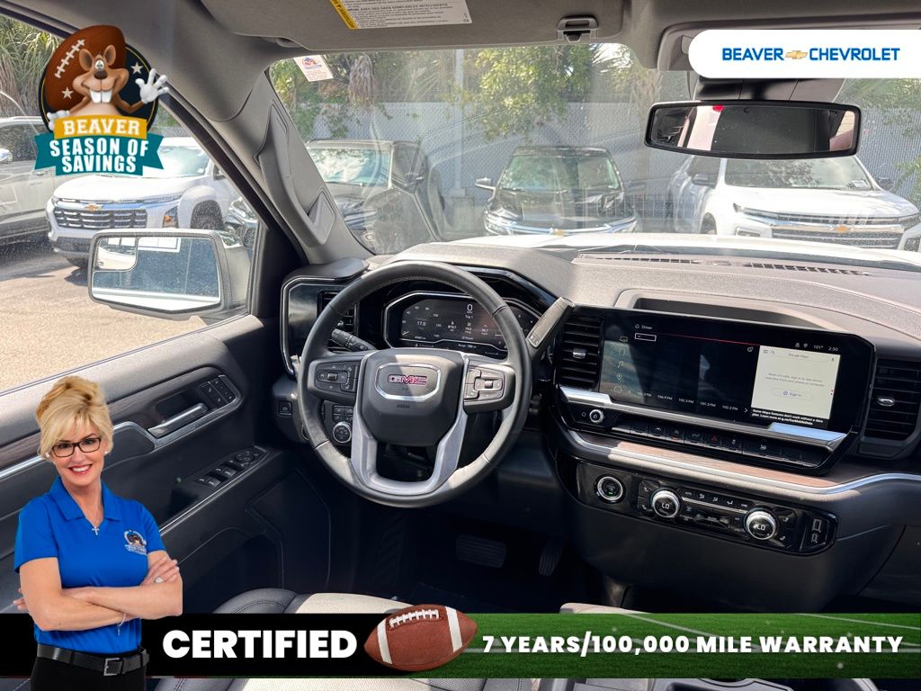 Used 2024 GMC Sierra 1500 Truck