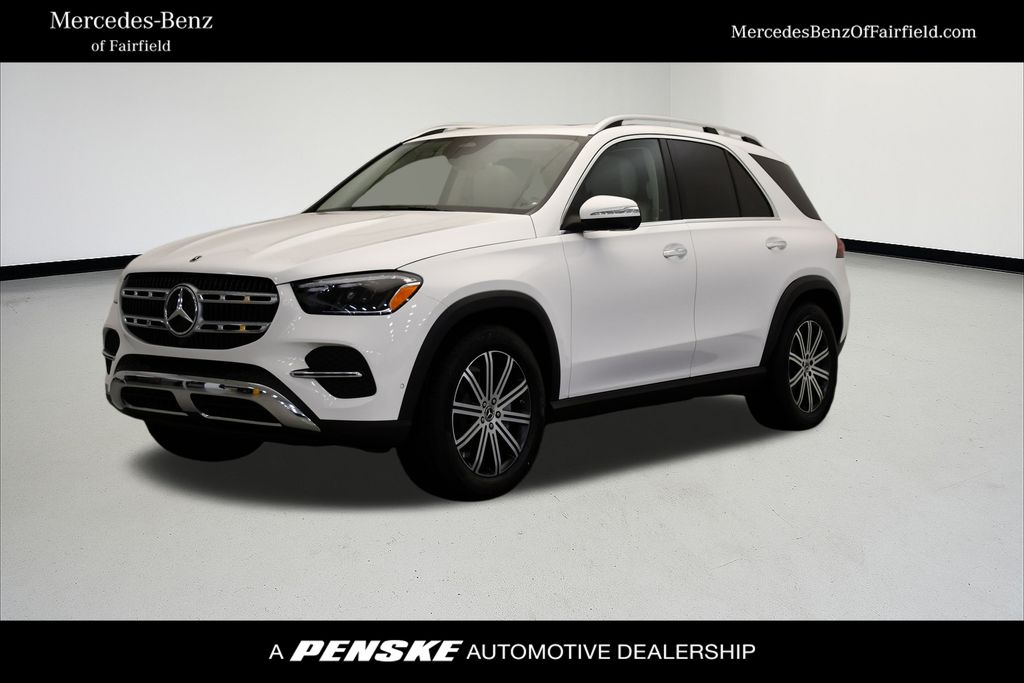 Thumbnail: 2026 Mercedes-Benz GLE - 1