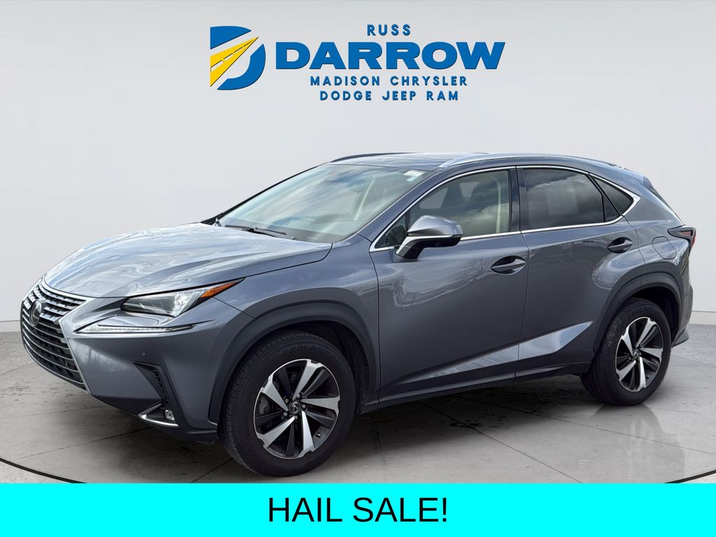 2021 Lexus NX 300 AWD