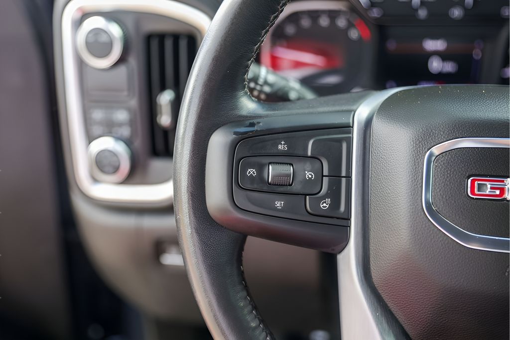 Used Car 2022 Gmc Sierra 1500 Limited  Slt For Sale Under $35,000 In Austin, Texas