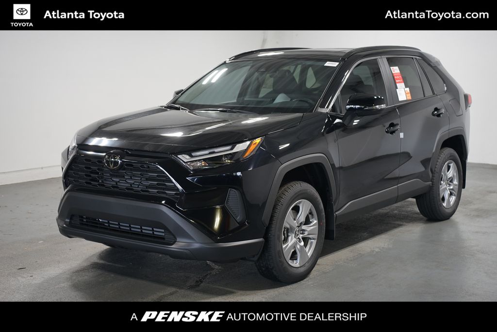Thumbnail: 2025 Toyota RAV4 - 1