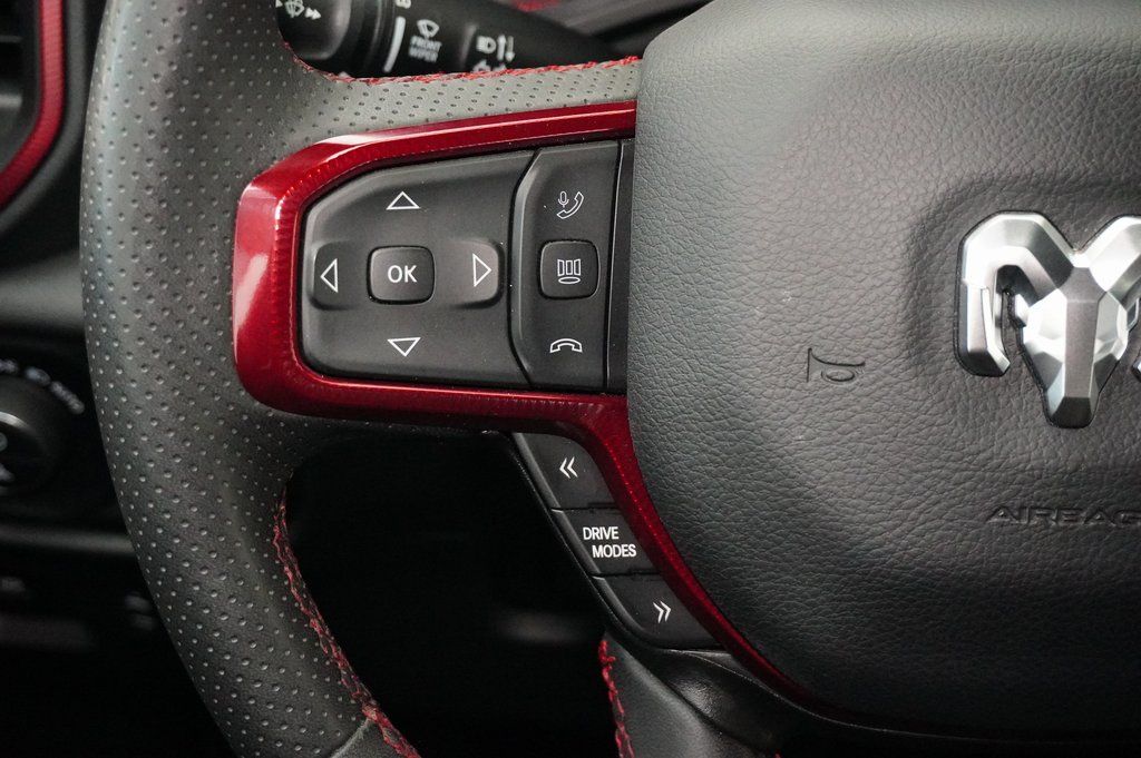 Used Car 2025 Ram 1500  Rebel For Sale Under $50,000 In Weatherford, Texas