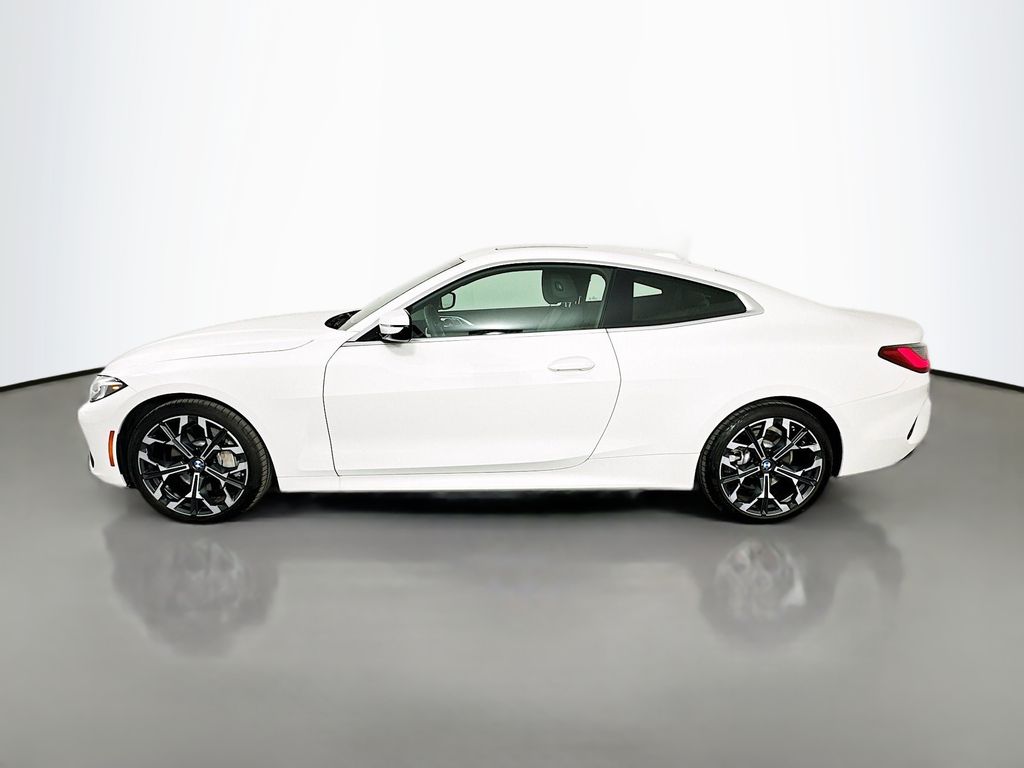 Thumbnail: 2025 BMW 4 Series - 8