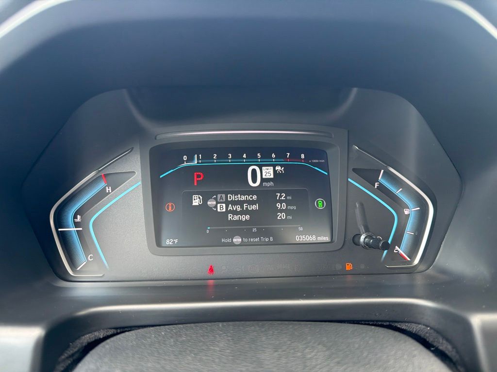 Thumbnail: 2024 Honda Odyssey - 29
