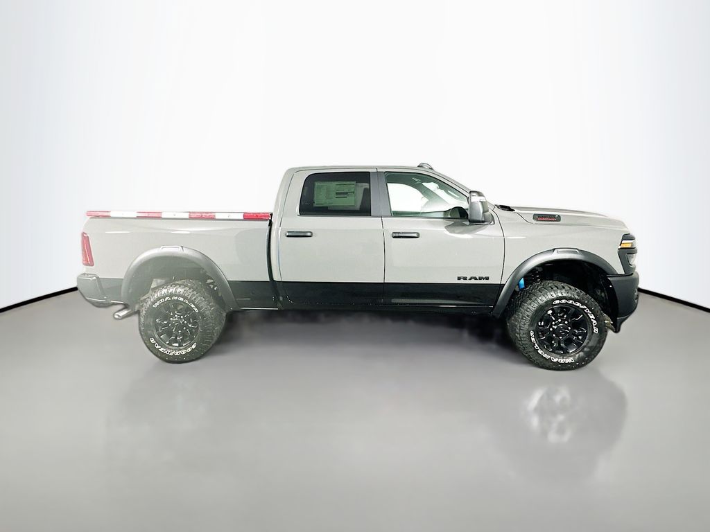 New 2026 White Ram Power Wagon 12in image 8