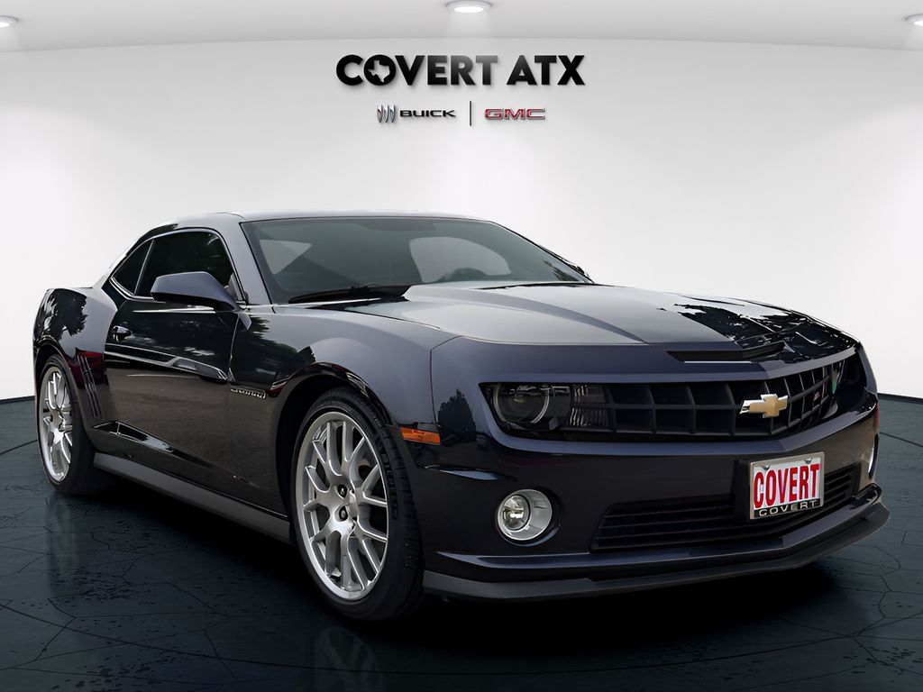 Used Car 2013 Chevrolet Camaro  Ss For Sale Under $30,000 In Austin, Texas