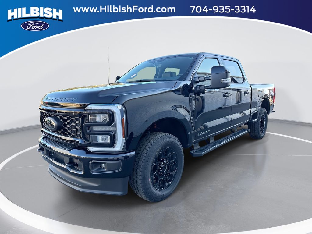 2026 Ford Super Duty F-250® Lariat®
