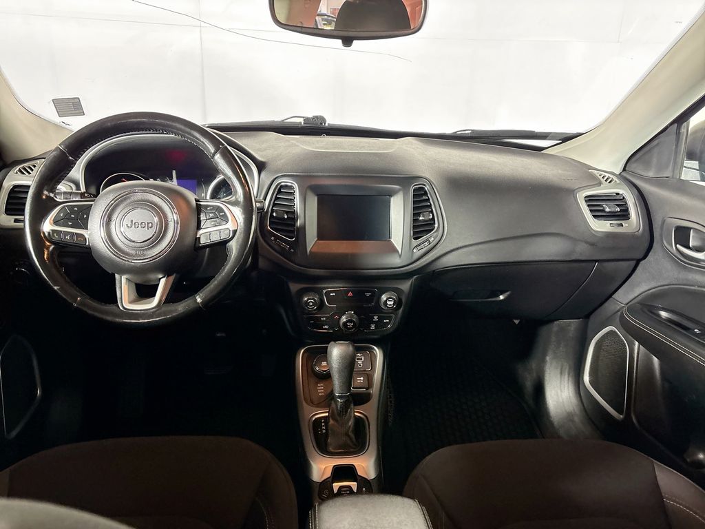 2020 Jeep Compass Sport