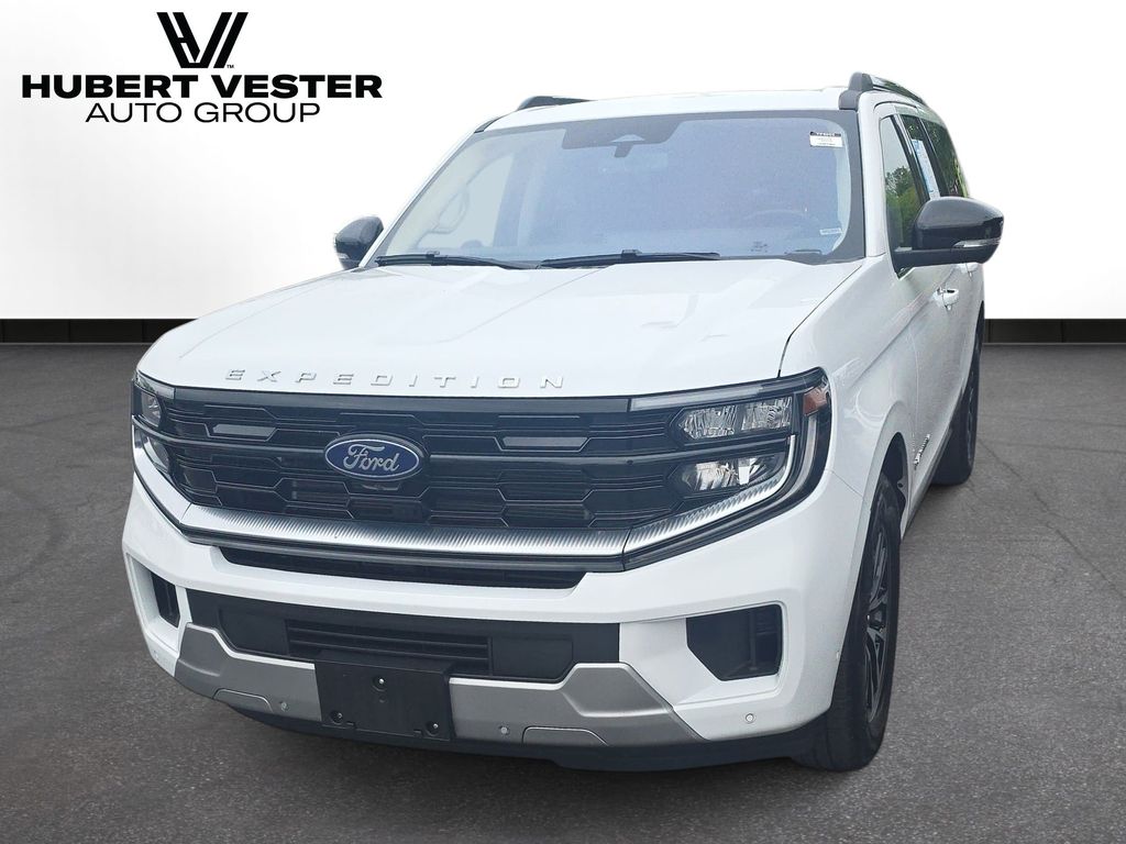 Used 2025 Ford Expedition Max SUV