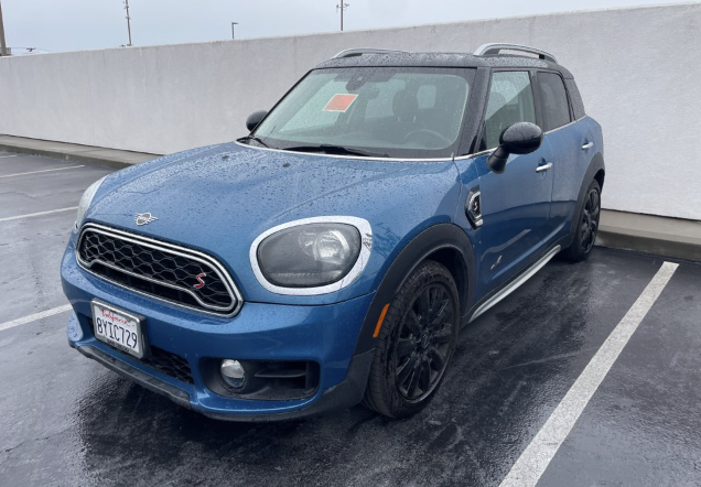 Thumbnail: 2019 MINI Cooper Countryman - 1