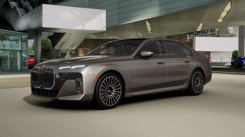 Thumbnail: 2025 BMW 7 Series - 29