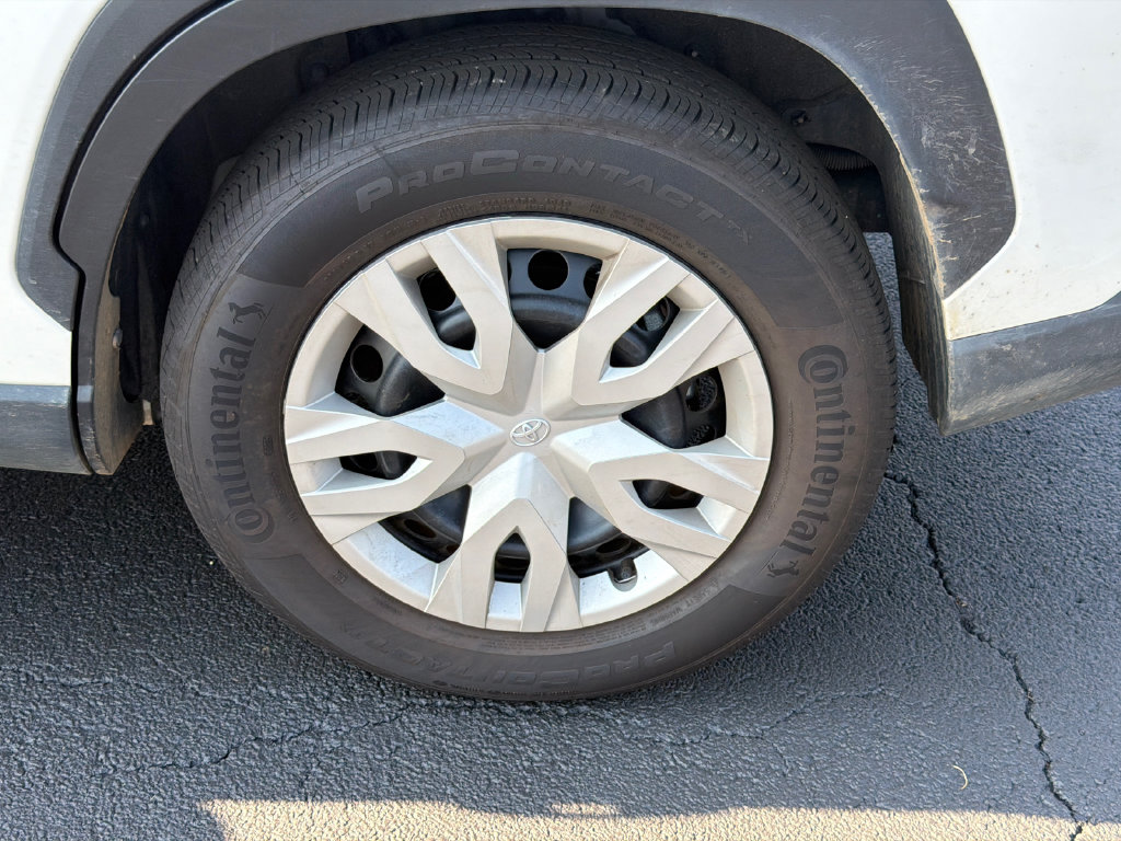 Used 2026 Toyota Corolla Cross SUV
