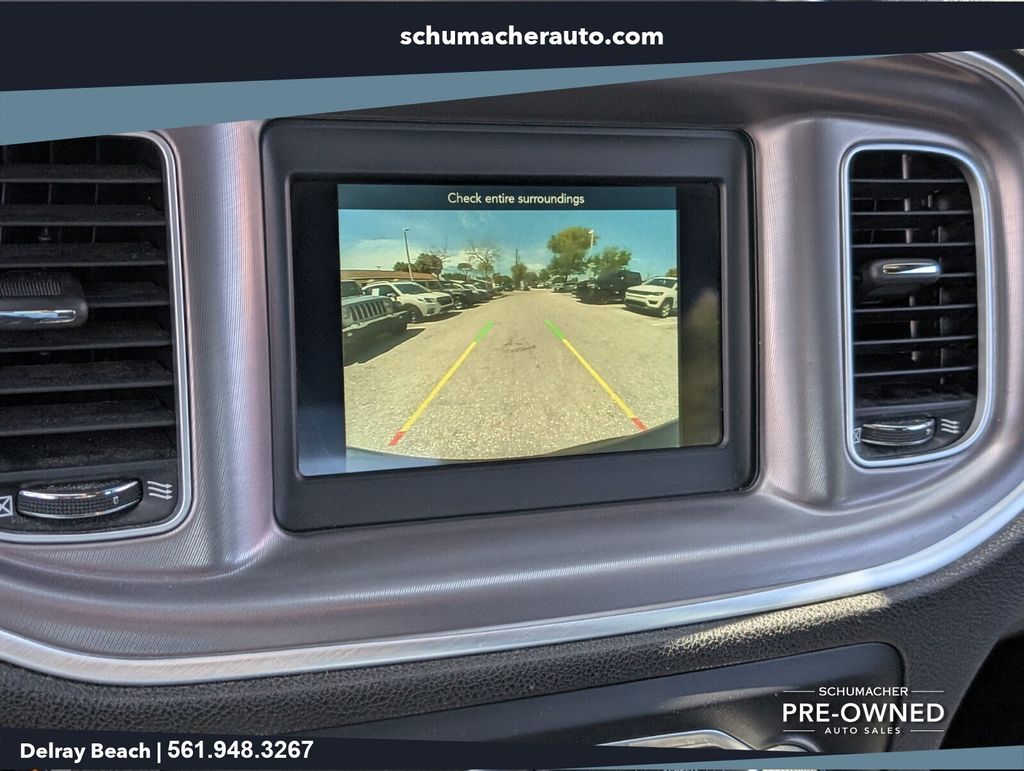 used 2022 Dodge Charger car, priced at $21,000