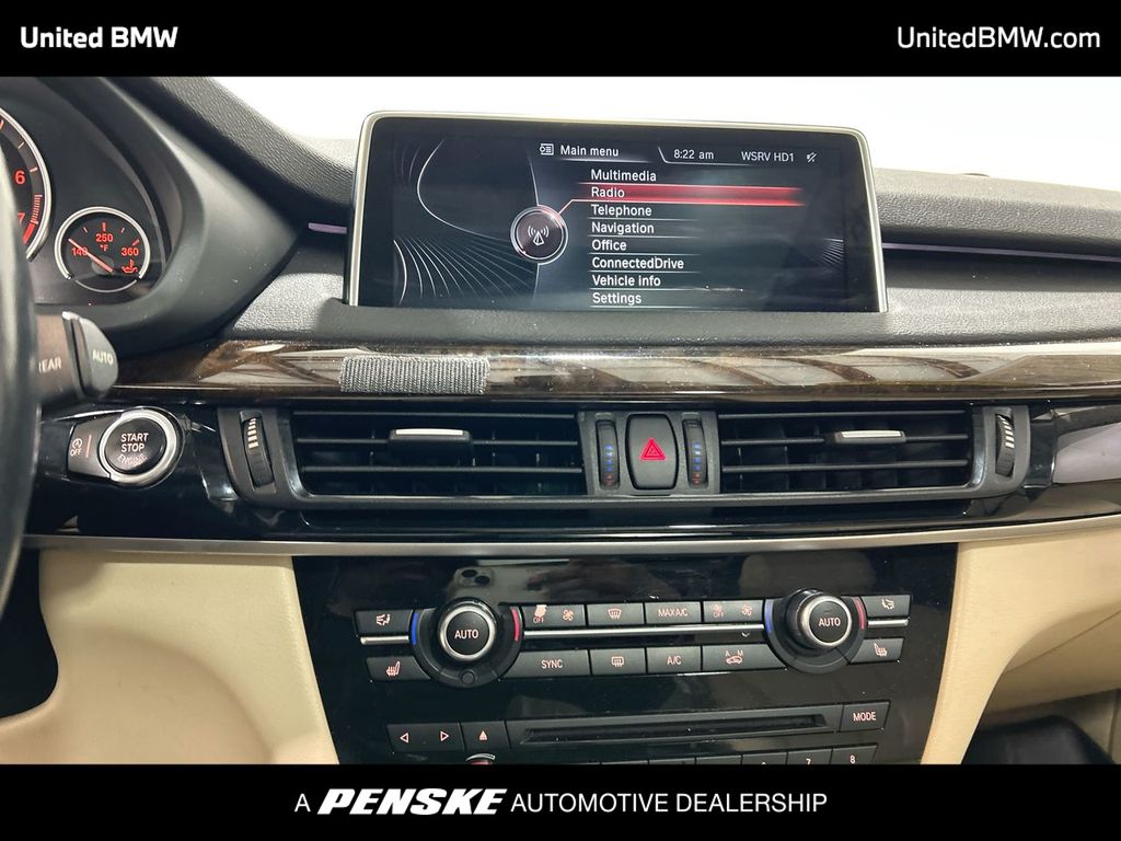 Thumbnail: 2015 BMW X5 - 16