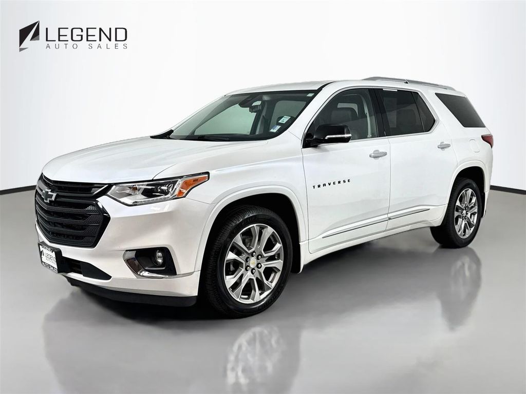 2019 Chevrolet Traverse