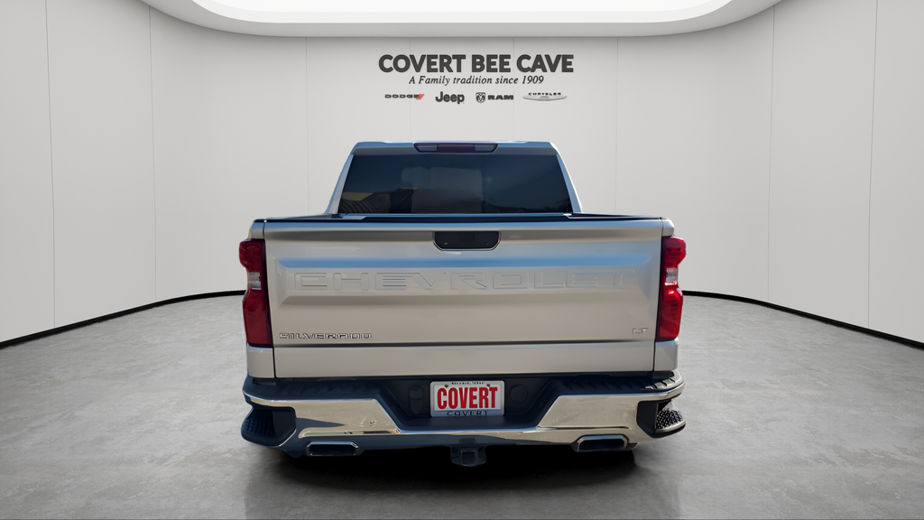 Used Car 2019 Chevrolet Silverado 1500  Lt For Sale Under $35,000 In Austin, Texas
