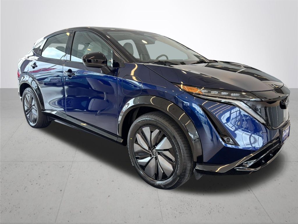 2024 Nissan Ariya ENGAGE e-4ORCE