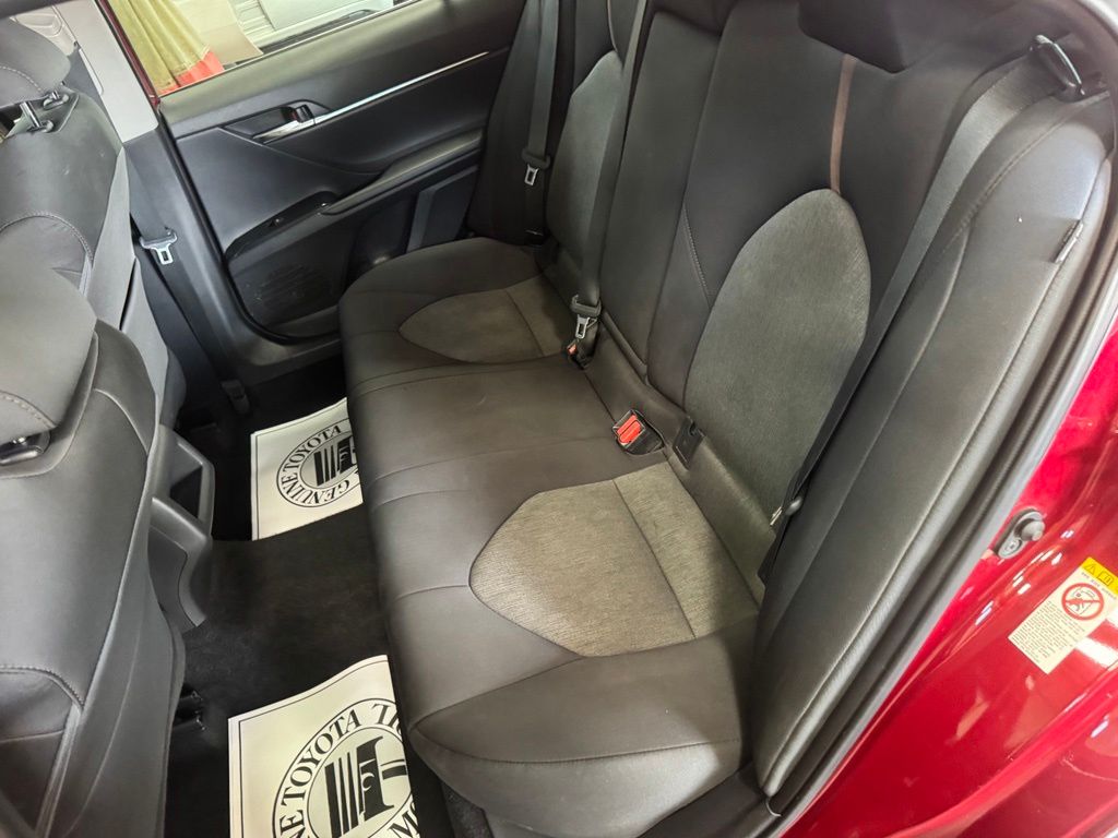 Used 2019 Toyota Camry Sedan