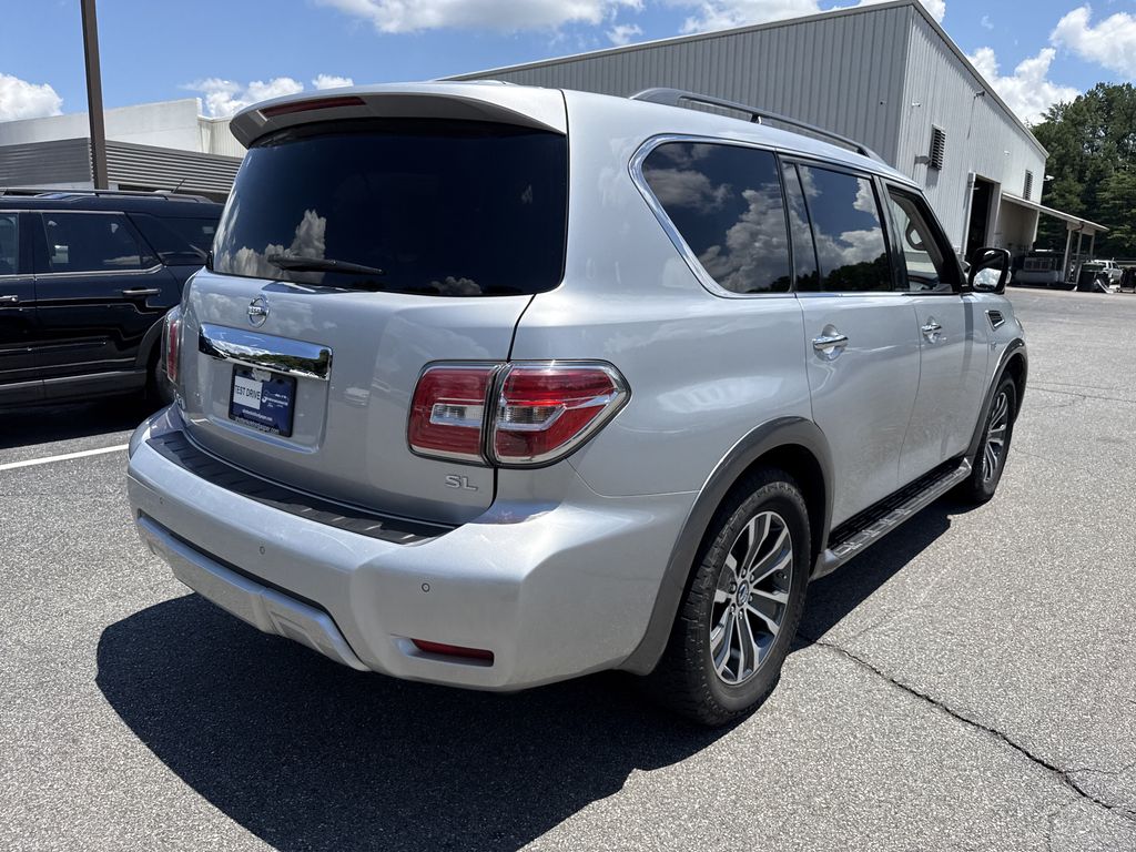 Used 2018 Nissan Armada SUV
