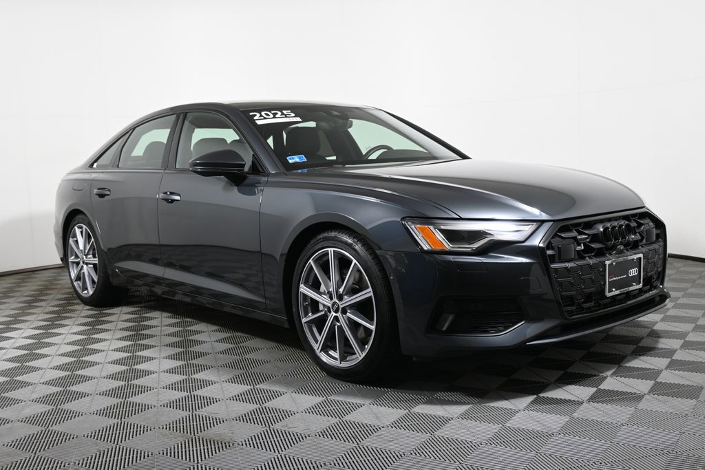 Thumbnail: 2025 Audi A6 - 8