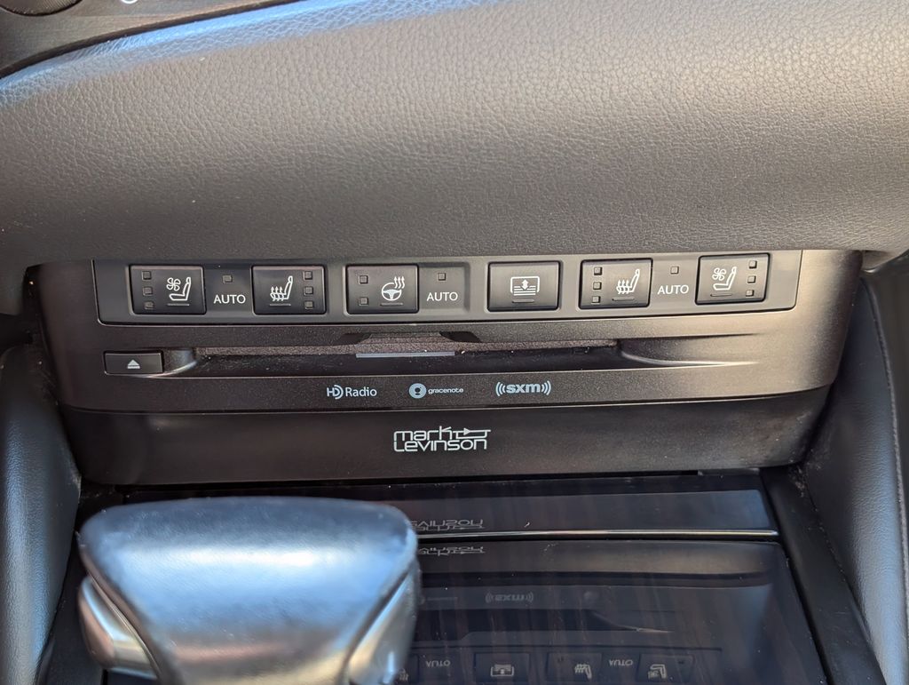 Used 2021 Gray Lexus 300h Luxury image 22