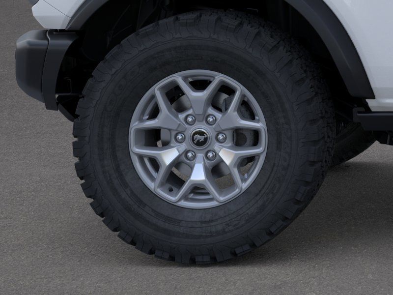 new 2025 Ford Bronco car, priced at $62,145