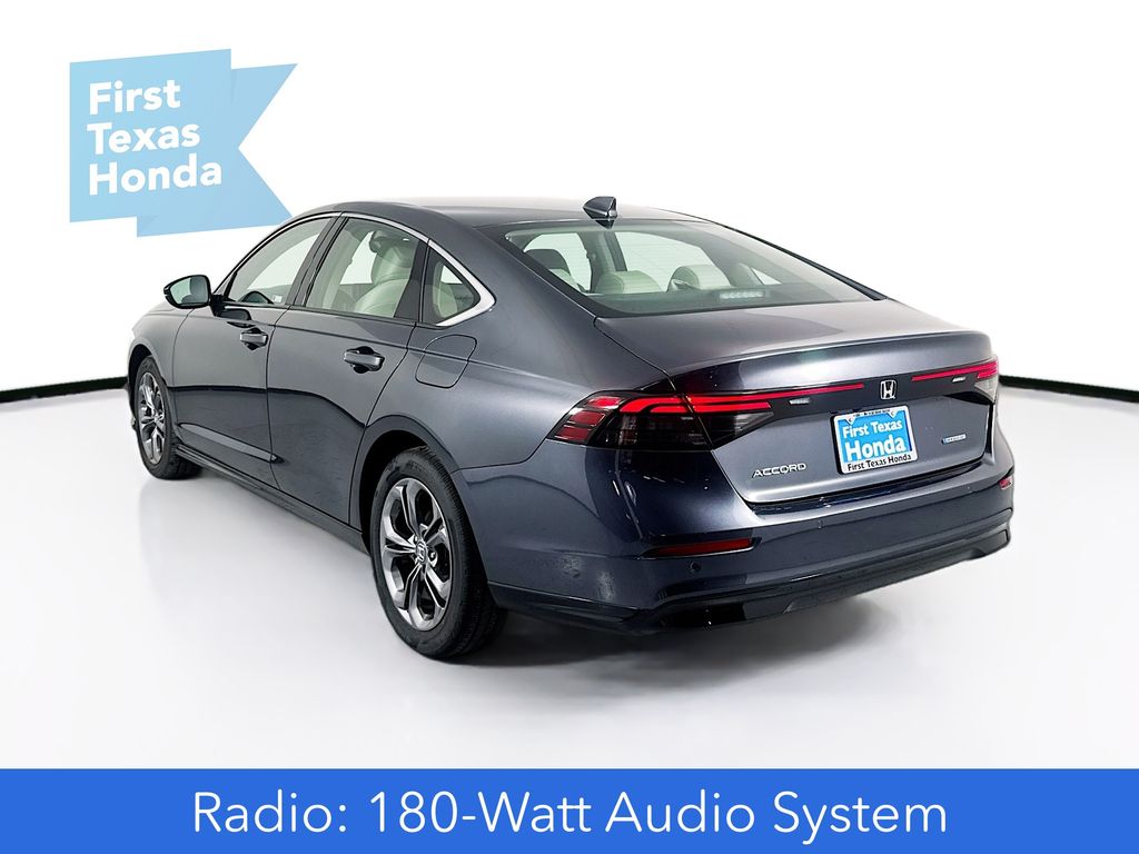 Used Car 2025 Honda Accord Hybrid  Ex-l For Sale Under $35,000 In Austin, Texas