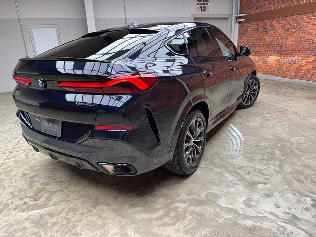 New 2026 Black BMW xDrive40i image 5