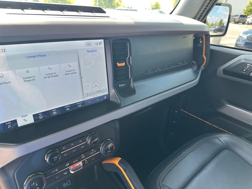 Used Car 2022 Ford Bronco  Badlands For Sale Under $50,000 In Austin, Texas