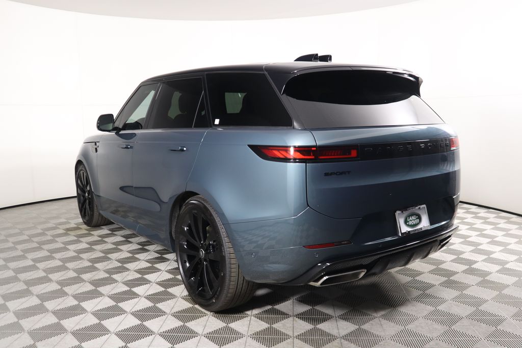 2025 Land Rover Range Rover Sport Dynamic 7